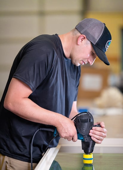 Bộ xóa xước kính tốt nhất