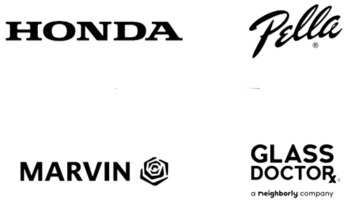 Những đối tác của Glasweld