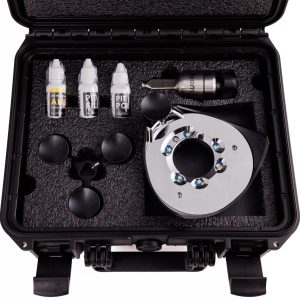 Bộ dụng cụ hàn kính cơ bản glasweld - Đèn sấy - zoom - keo - Essential Windshield Repair Kit