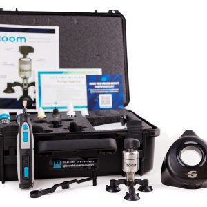 Bộ dụng cụ hàn kính ô tô nứt chuyên nghiệp GlasWeld