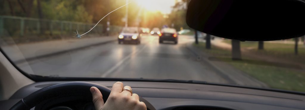 Bộ dụng cụ hàn vết nứt dài trên kính ô tô