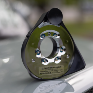 Đèn sấy keo UV ProCur X GlasWeld - sấy keo resin nhanh chóng