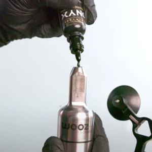 Keo Resin ONYX vá kính ô tô siêu bền