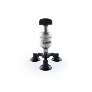 Kim phun hàn kính ô tô nứt ProVac Zoom Injector Glasweld và Chân đế