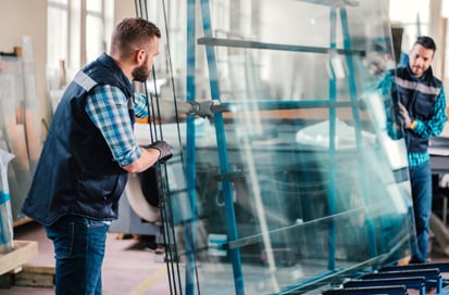 Nhà kho xóa vết xước kính