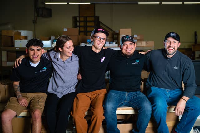 đội ngũ glasweld