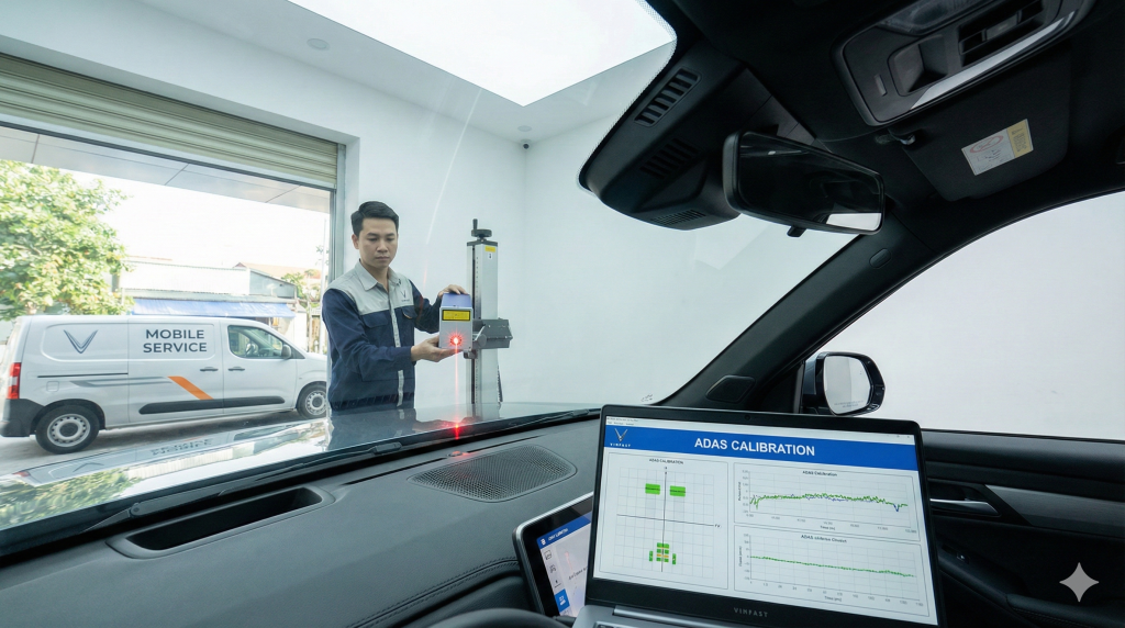 XU HƯỚNG THỊ TRƯỜNG DỊCH VỤ HÀN KÍNH Ô TÔ BỊ NỨT VIỆT NAM 2026