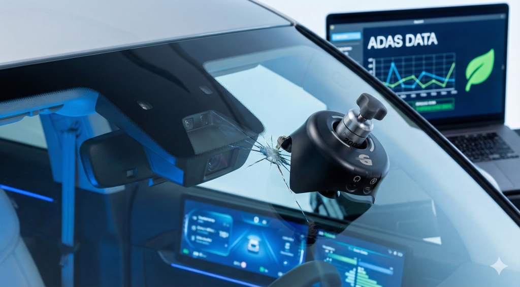 Xu hướng Tương lai ngành hàn kính ô tô nứt